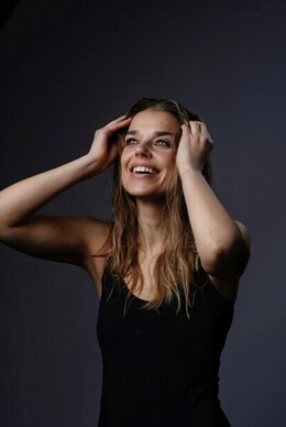 Morsom fotoshoot Morsom fotoshoot