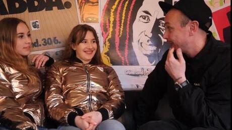 Programledare i Guld sommar på grönan Programledare i Guld sommar på grönan