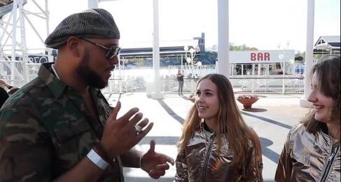 Programledare i Guld sommar på grönan Programledare i Guld sommar på grönan