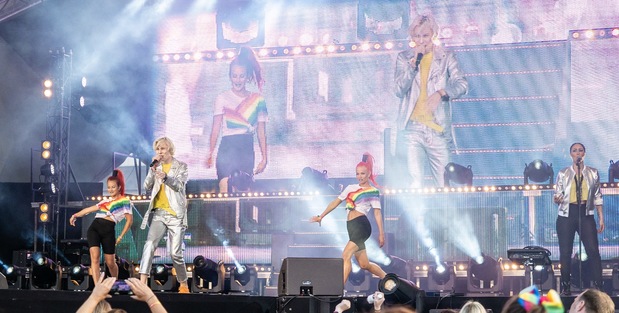 Stockholm Pride 2019