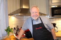 På kjøkkenet På kjøkkenet