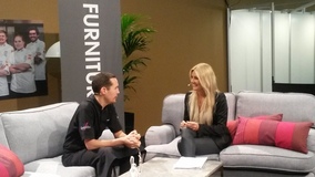 programledare Bak och chokladfestivalen programledare Bak och chokladfestivalen