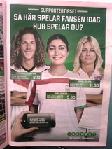 Unibet reklam