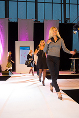 Modevisning Sky City Modevisning Sky City