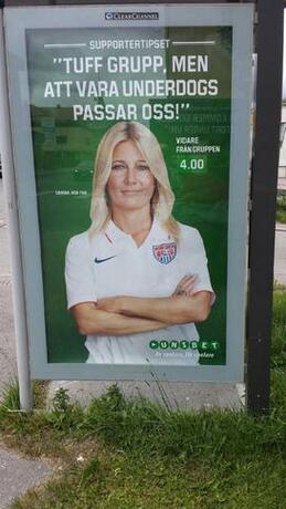 Unibet reklam Unibet reklam