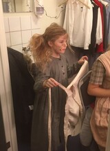 Förberedelser innan Föreställning Förberedelser innan Föreställning