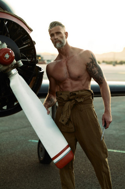 tom ford nicholai aviator