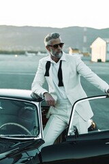 Tom Ford the aviator