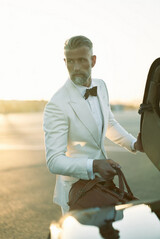 Tom Ford the aviator