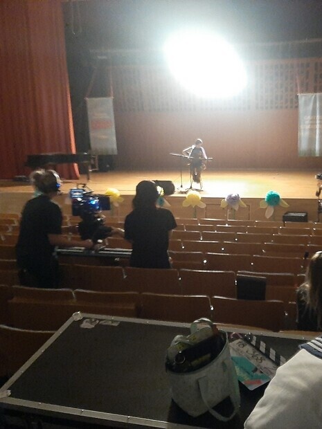 Filminspelning