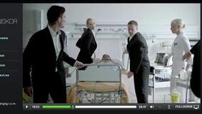 Äkta Människor avsnitt 6. Äkta Människor avsnitt 6.