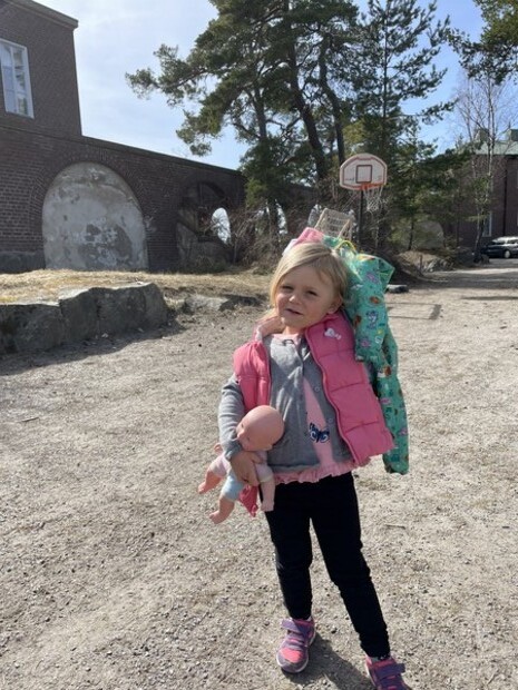 Min dotter Miranda, Solsidan ssong 8