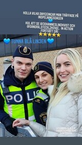 Tunna blå linjen, Säsong 2 Tunna blå linjen, Säsong 2