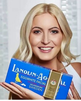 Reklam för CERVERA Reklam för CERVERA