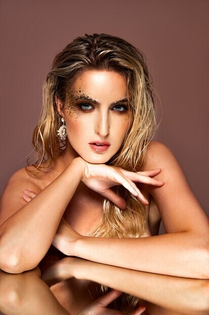 Makeup shoot Makeup shoot