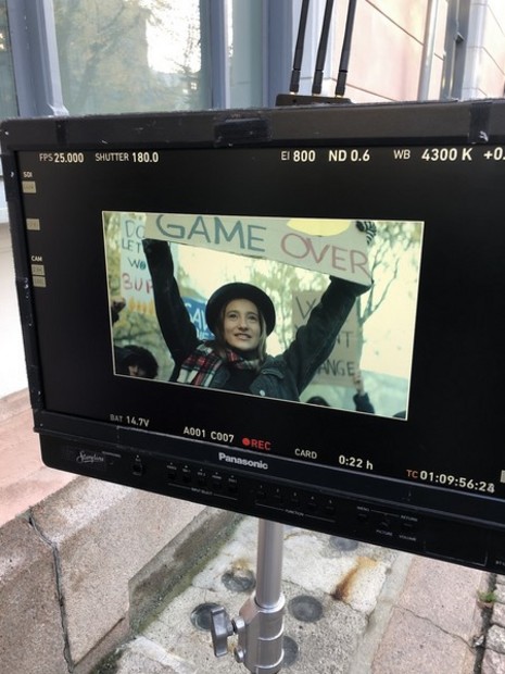 Reklamefilm for Oslo Assembly