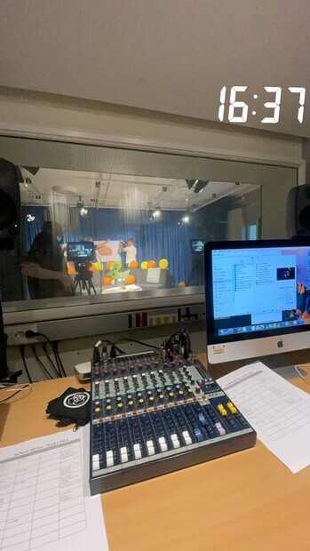 Ljudansvarig fr skolfilm