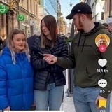 TikTok intervju