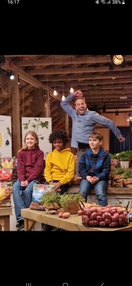 Bama/Gartner Potetskolen Bama/Gartner Potetskolen