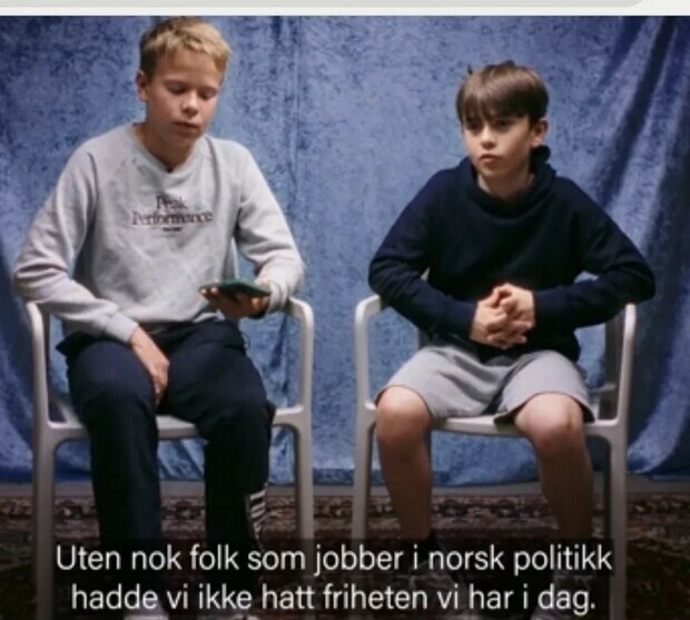 Kampanjefilm Medietilsynet