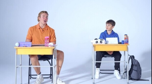 GUTTA show med Oskar Westerlin GUTTA show med Oskar Westerlin