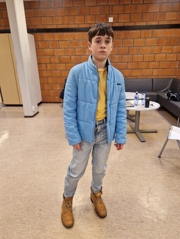 Elev på skolen i Elev på skolen i