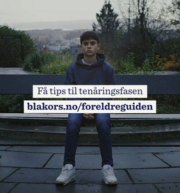 Blå Kors kampanjefilm Blå Kors kampanjefilm