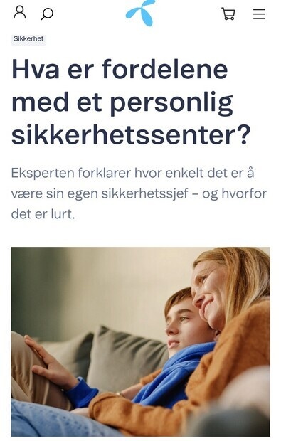 Telenor reklame