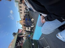 Inspelning Lotta p Liseberg