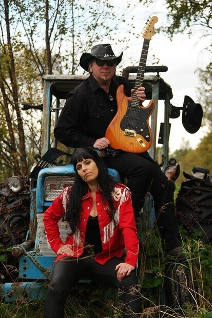 Plakat duo