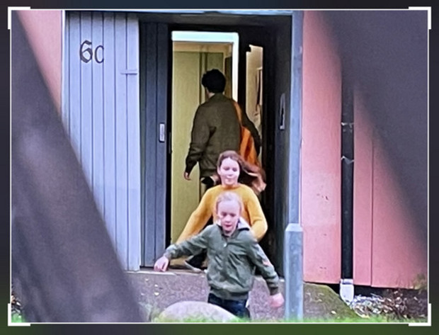 Filminspelning, Young royals Filminspelning, Young royals