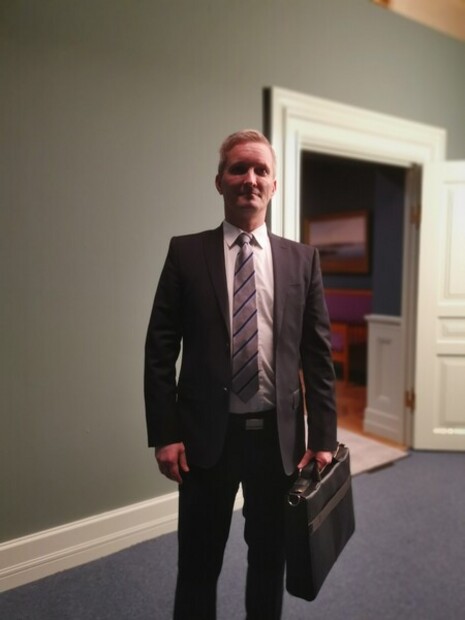 Borgen III