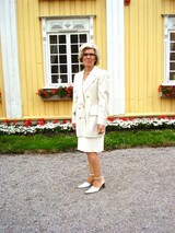 Överklassdam Överklassdam