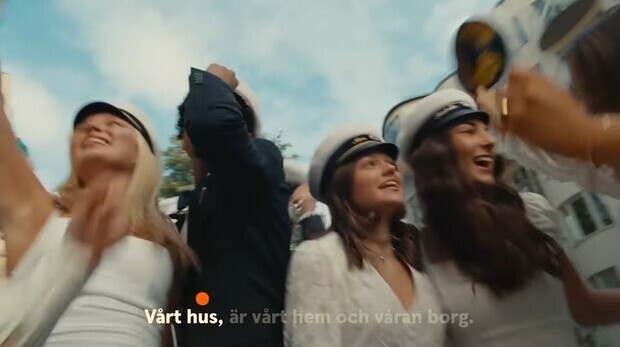 Swedbank reklam Swedbank reklam