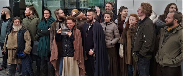 Beforeigners Beforeigners