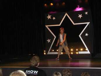 Dansuppvisning Dansuppvisning