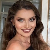 Makeup model Makeup model