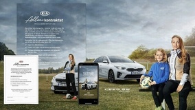 Rolig reklaminspelning! Rolig reklaminspelning!