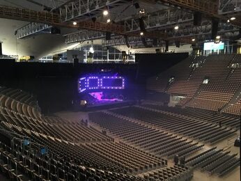 Europa-turné Europa-turné