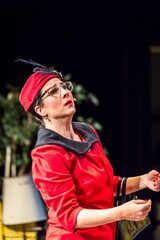 Prussiluskan, Pippi Långstrump Prussiluskan, Pippi Långstrump