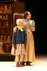 Emils jul i Lönneberga, Vasateatern, Stockholm Emils jul i Lönneberga, Vasateatern, Stockholm