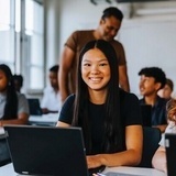 Rolig skolfotograferingen Rolig skolfotograferingen