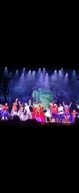 Snövit the musical Snövit the musical