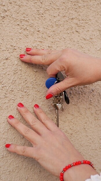 Foto session till casting