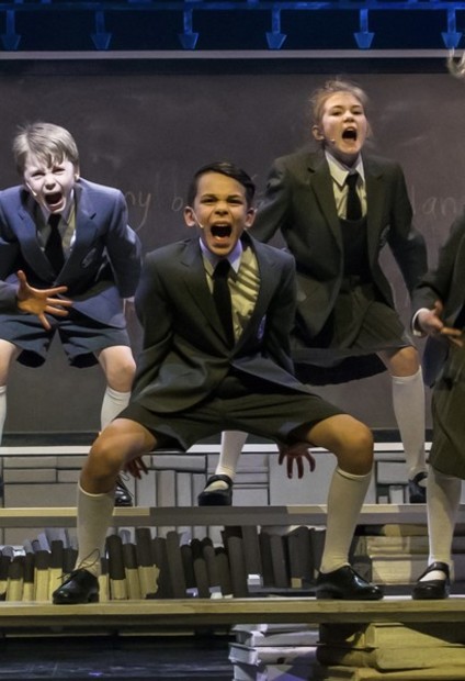 Numret Revolting Children