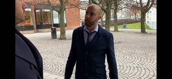 En lunchdejt En lunchdejt