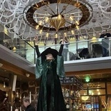 Middagsteater med Harry Pottertema Middagsteater med Harry Pottertema