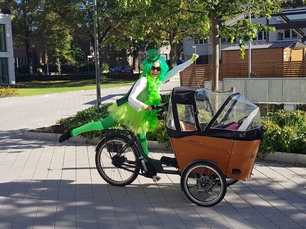 Miljöhjälten VidaVerde