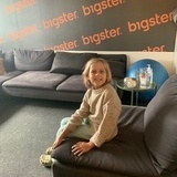 Kostym o maskprov på Bigster för VERONIKA Kostym o maskprov på Bigster för VERONIKA