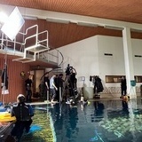 Vattenspelning för tv-serien VERONIKA Vattenspelning för tv-serien VERONIKA